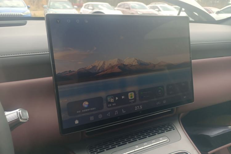 Used VOYAH Titan 2026 Model Max
