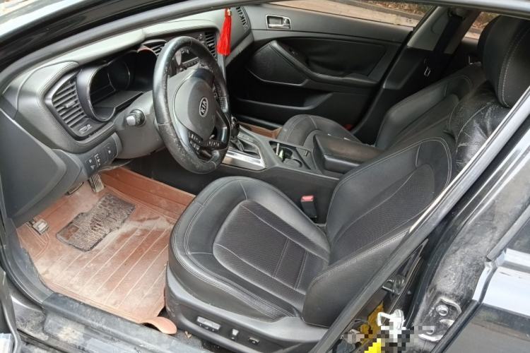 Used Kia K5 2011 2.0L Automatic GLS
