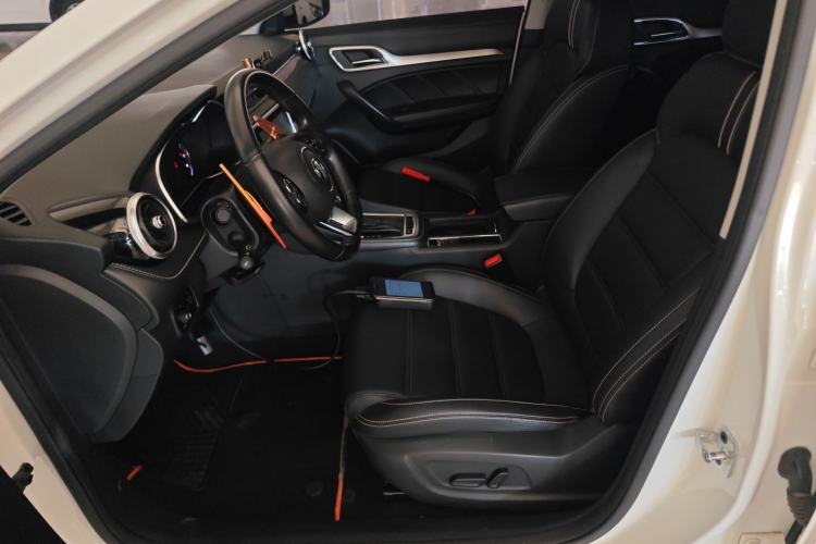 Used MG 6 2017 20T Automatic Luxury Smart Connect Version China V Standard