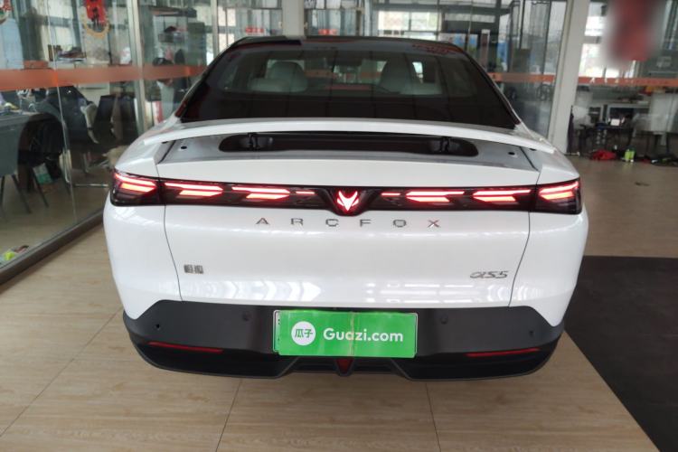 Used ARCFOX Alpha S5 2024 708MAX 200kW