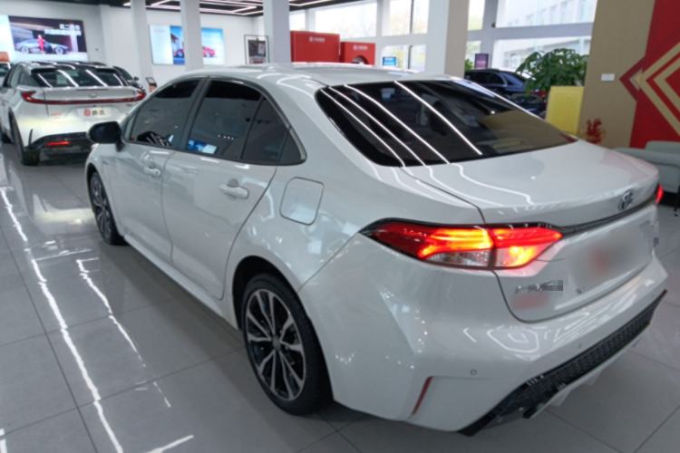 Used Toyota Levin 2021 Dual-Motor 1.8H E-CVT Sport Edition
