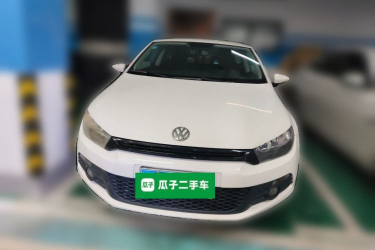 Used Volkswagen Scirocco 2011 1.4 TSI Single-Turbo Fashion Edition