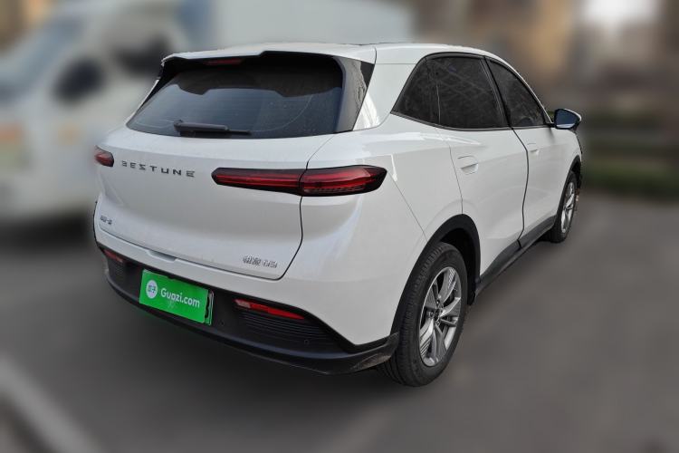 Used Bestune Yueyi 03 2025 445km Joyful Edition
