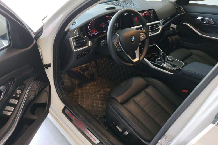 Used BMW 3 Series 2020 325Li First Edition