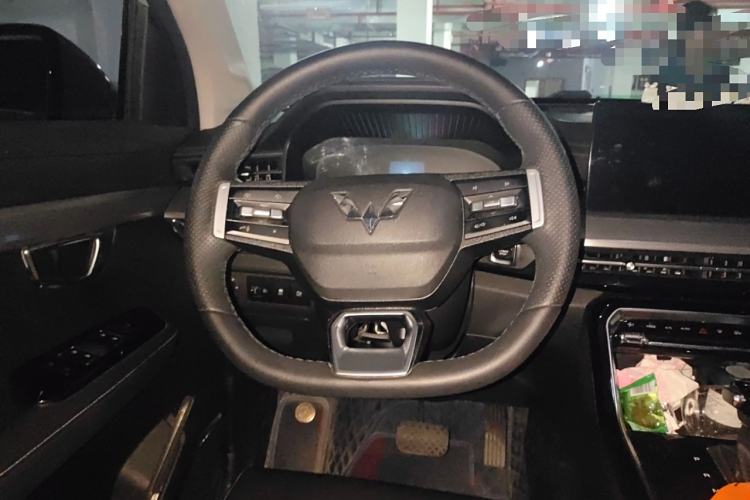 Used Wuling Asta 2021 1.5T CVT Star曜 Edition Steering Wheel