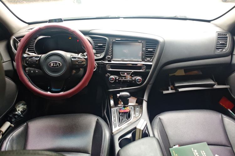 Used Kia K5 2015 2.0L Automatic LUX
