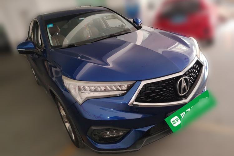 Used Acura CDX 2016 1.5T Two-Wheel Drive Enjoyment Edition