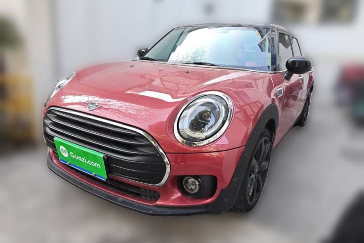 Used MINI Clubman 2022 Facelift 1.5T COOPER Connoisseur