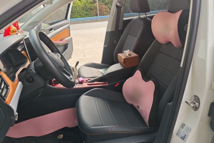 Used Volkswagen Bora 2025 Model, Facelifted 200TSI DSG Yuexing PRO Edition Left Front Seat