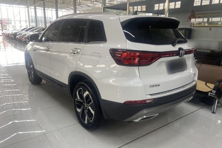 Used Changan CS75 2024 Enjoyment Edition 1.5T DCT Prestige Model