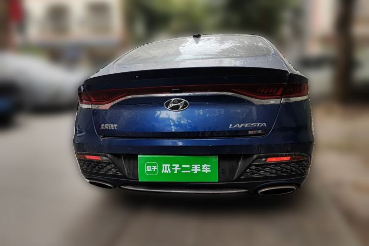 Used Hyundai Lafesta 2019 280TGDi Smart Edition China V Standard
