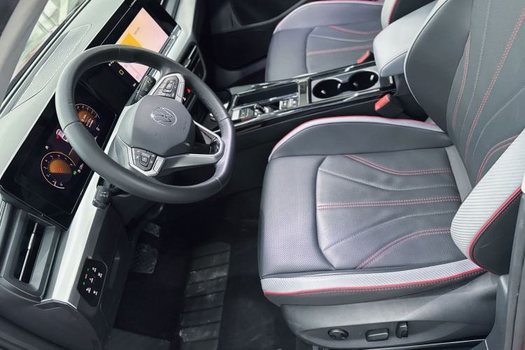 Used Volkswagen Lamando 2022 Lingdu L 280TSI DSG Spicy Edition