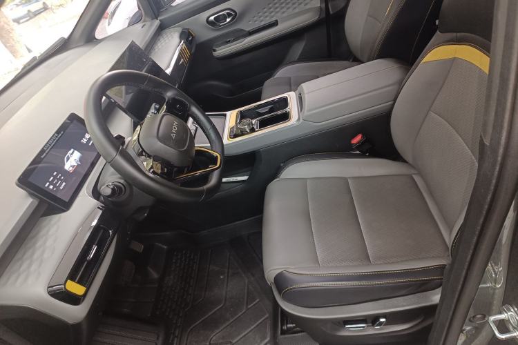 Used AION Y 2021 70 Tech Vitality Edition
