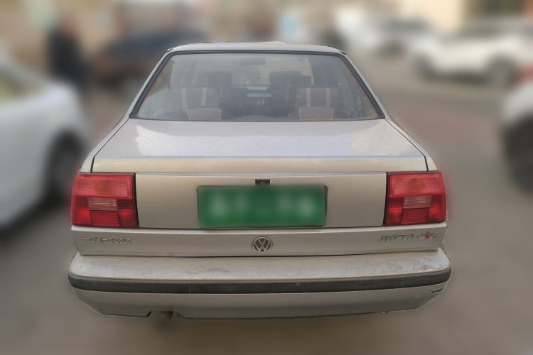 Used Volkswagen Jetta 2005 CIF Partner Rear