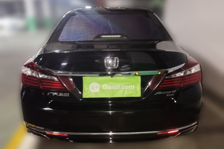 Used Honda Accord 2016 2.4L Comfort Edition