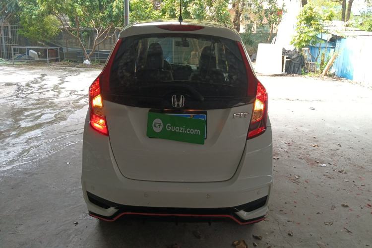 Used Honda Fit 2020 1.5L CVT Comfort Sunroof Version