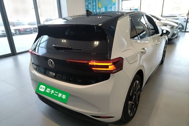 Used Volkswagen ID.3 2025 Smart Edition Ultra-Intelligent Oxygen Version