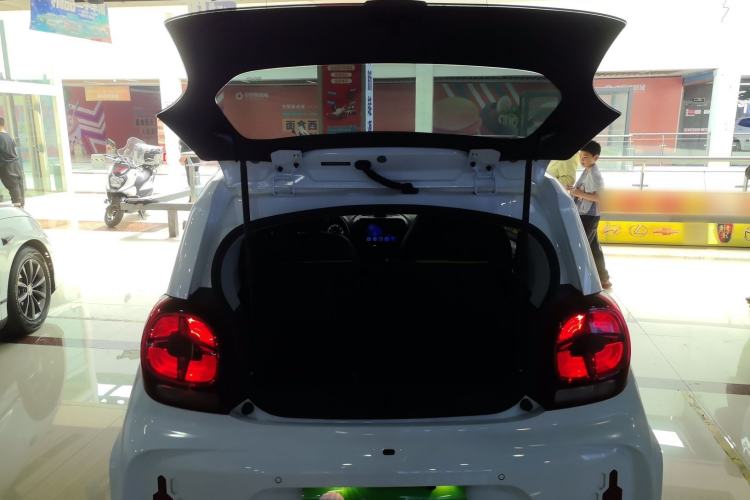 Used Roewe Clever 2022 311km QiQi BoBo Edition
