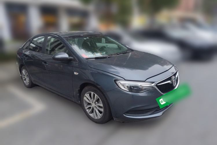 Used Buick GT 2019 18T Automatic Connected Elite Model China VI Standard Front Right 45 Deg