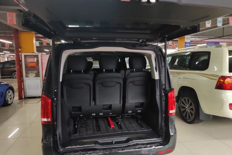 Used Mercedes-Benz V-Class 2020 V 260 L Long-wheelbase Luxury Edition