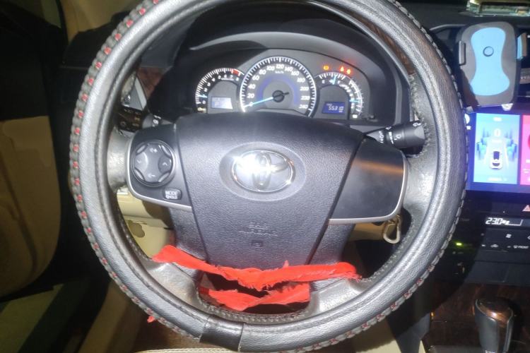 Used Toyota Camry 2015 2.0G Premier Edition