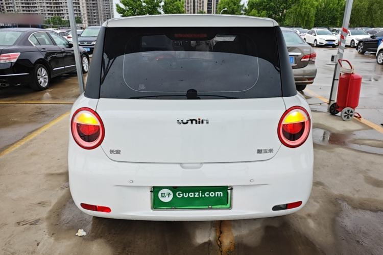 Used CHANGAN NEVO Lumin 2022 155 km – Refreshingly Sweet Edition