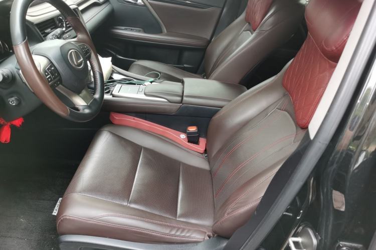 Used Lexus RX 2020 Revised Version 300 Two-Wheel Drive Comfort Edition