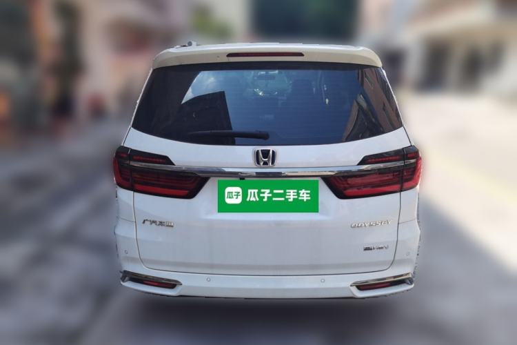Used Honda Odyssey 2024 2.0L eHEV Sharp & Enjoy Edition