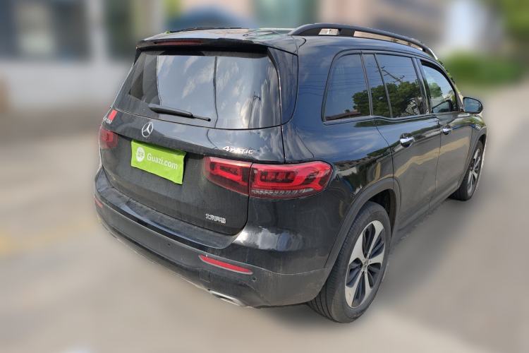 Used Mercedes-Benz GLB 2021 GLB 200 4MATIC