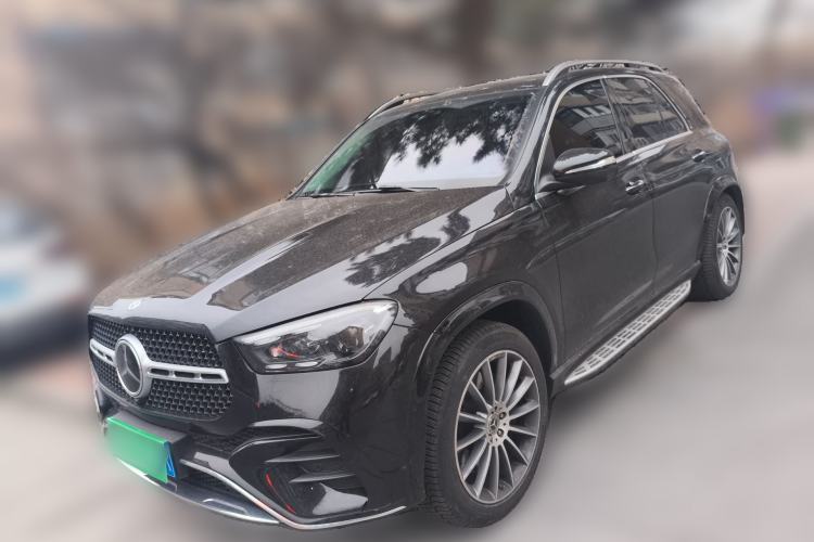 Used Mercedes-Benz GLE 2024 GLE 450 4MATIC Luxury Model