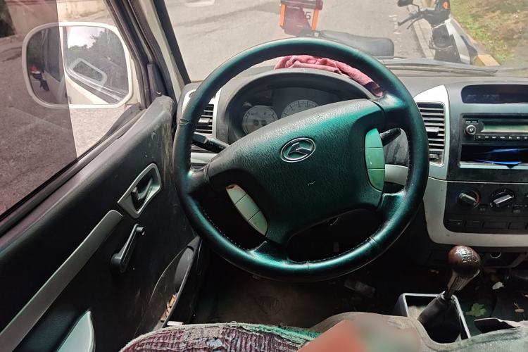 Used King Long Golden Way 2016 2.0L Value-Plus Edition 4G20
