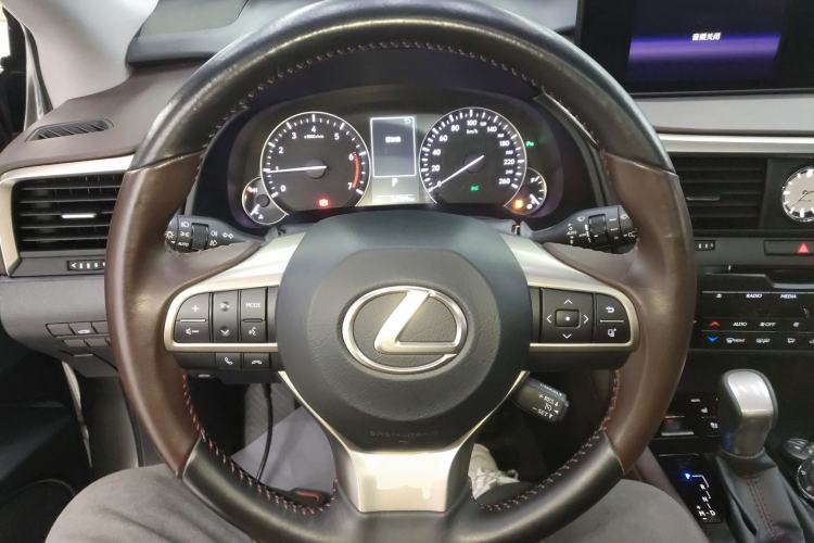 Used Lexus RX 2016 300 4x4 Elegant Edition China V-standard
