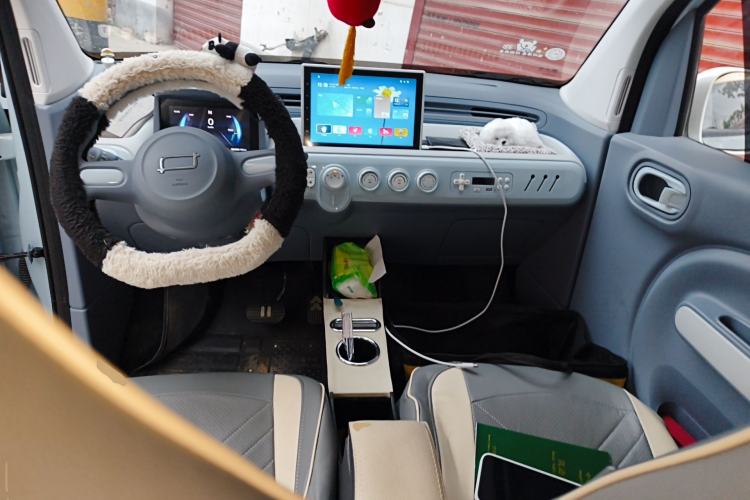 Used Bestune Pony 2025 222km Range Agile Horse