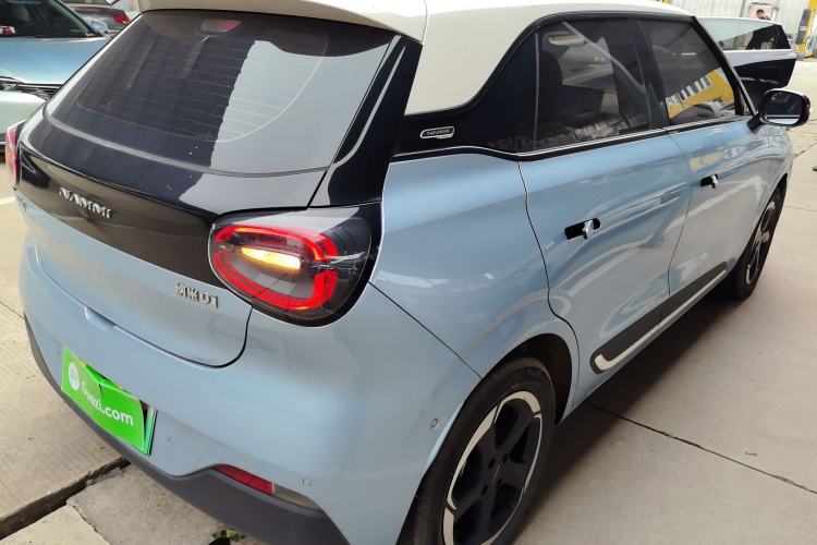 Used Dongfeng NAMMI 01 2024 430 Max Smart+ Rear Right 45 Deg