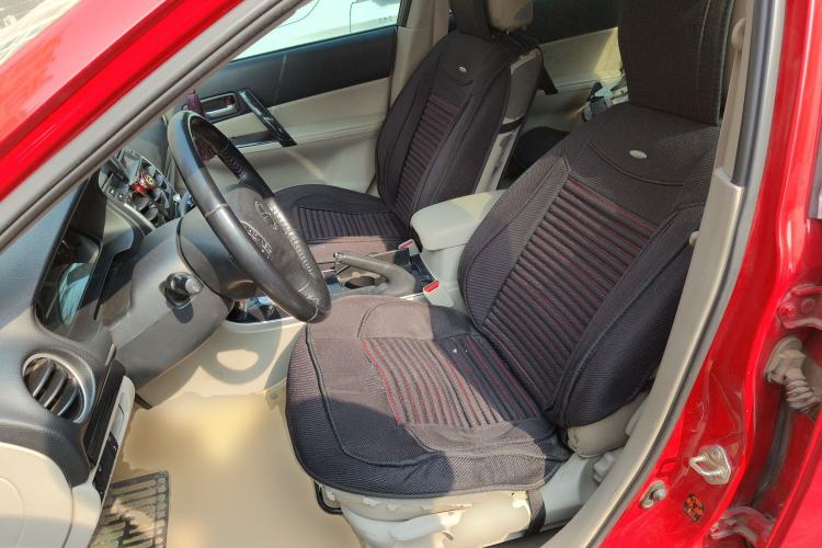 Used Mazda 6 2012 2.0L Automatic Fashion Edition Left Front Seat