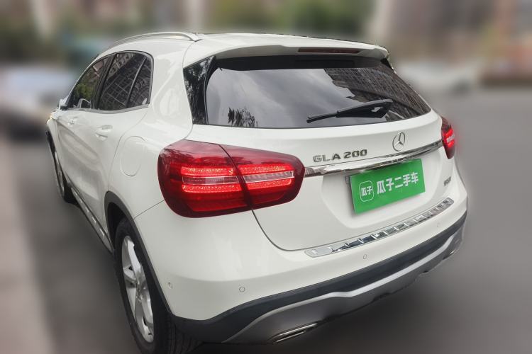 Used Mercedes-Benz GLA 2018 GLA 200 Sport Edition
