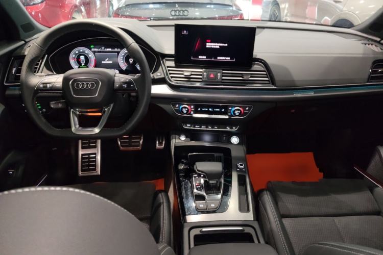 Used Audi Q5L Sportback 2024 45 TFSI Luxury Edition
