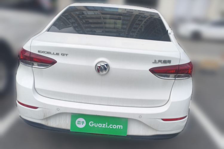 Used Buick GT 2021 Revised Version Flagship 1.5L Automatic Elite Edition Rear