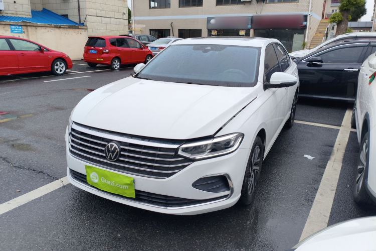 Used Volkswagen Lavida 2024 300TSI DSG Full-Comfort Edition
