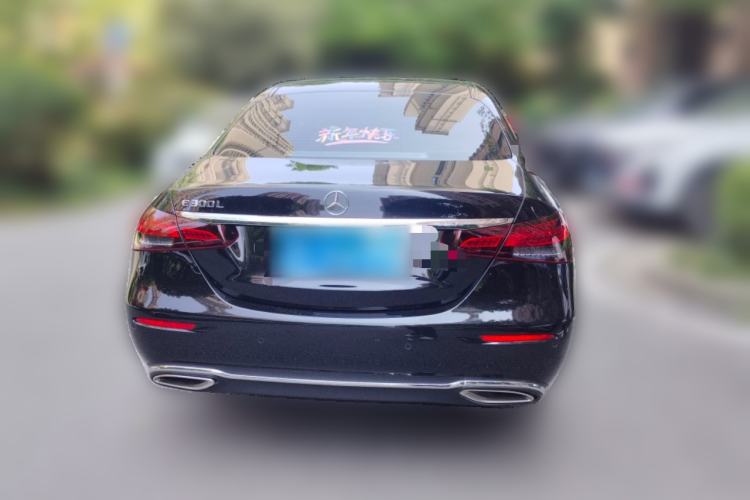 Used Mercedes-Benz E-Class 2023 Updated E 300 L Luxury Edition