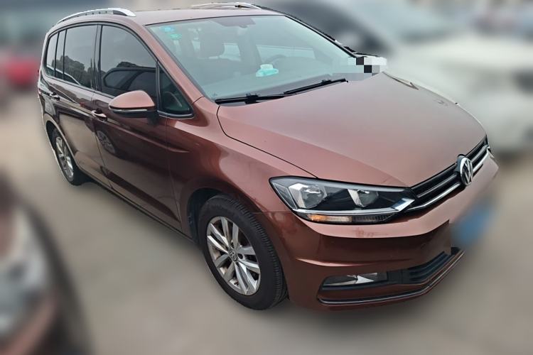 Used Volkswagen Touran 2016 Volkswagen Touran L 280TSI Manual Comfort Edition
