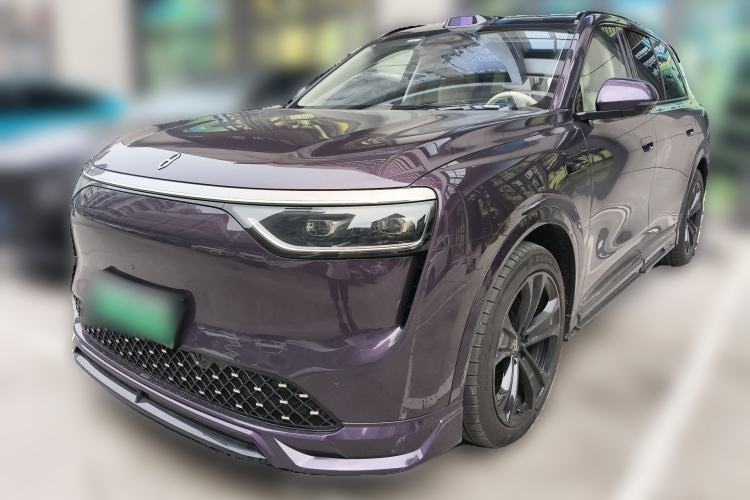 Used Hima AITO M8 2025 Extended-Range Max+ Version 53.4 kWh 5-Seater Edition