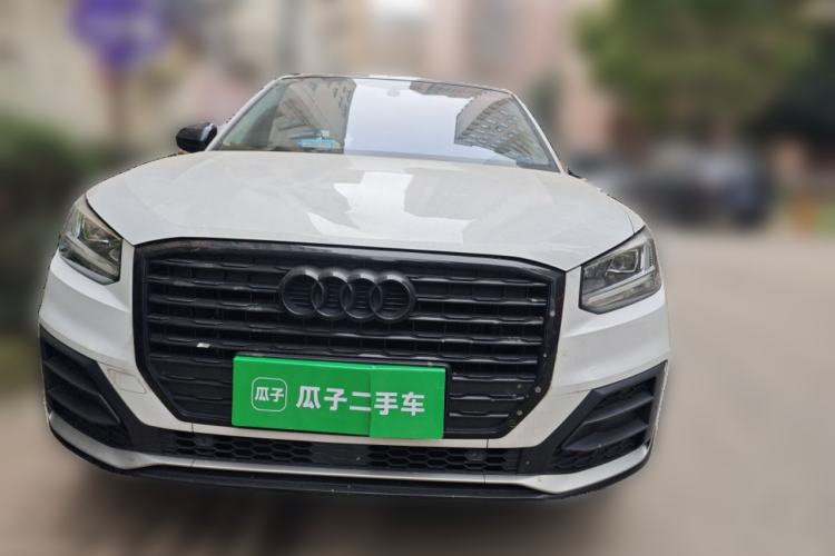 Used Audi Q2L 2020 35 TFSI Fashion Dynamic Model
