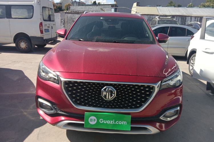 Used MG HS 2019 30T Automatic 2WD Trophy Enhanced Version China VI Standard
