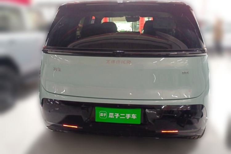 Used Zeekr MIX 2025 Intelligent Driving Version
