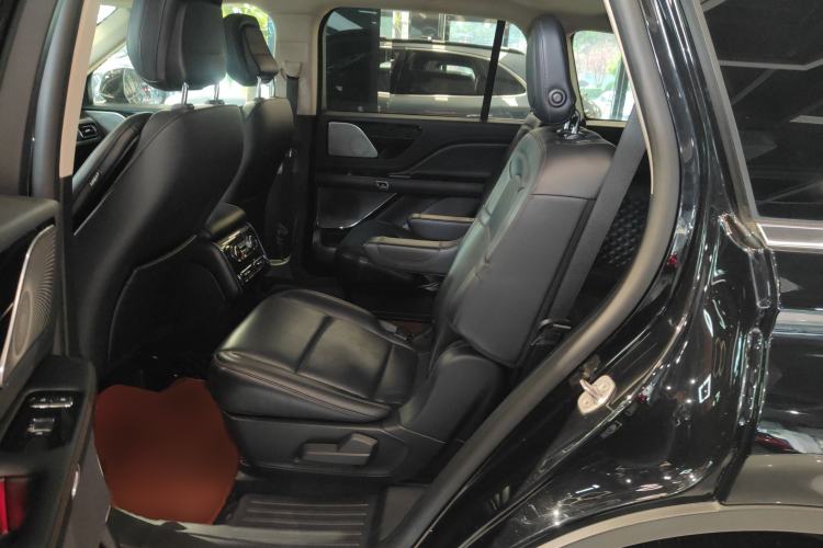 Used Lincoln Aviator 2020 3.0T V6 Four-Wheel Drive Premium Edition