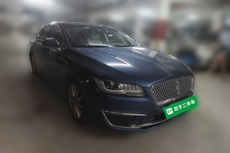 Used Lincoln MKZ 2019 2.0T Luxury Edition China VI