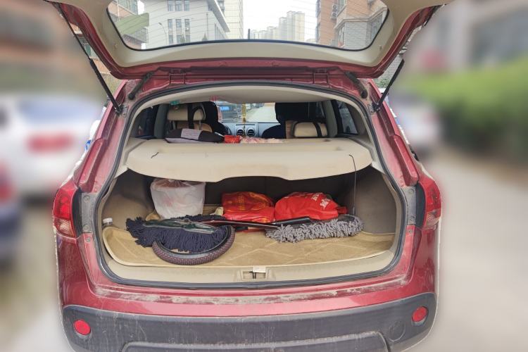 Used Nissan Qashqai 2010 20X LE CVT 2WD
