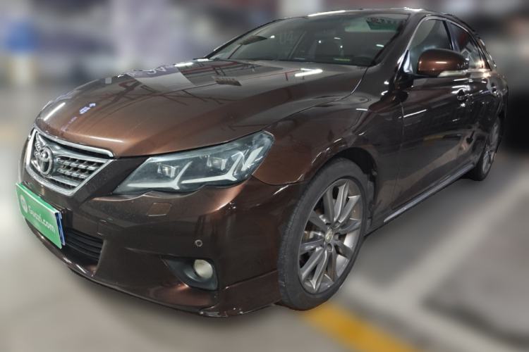 Used Toyota Reiz 2012 2.5V Fengdu Elite Stylish Edition