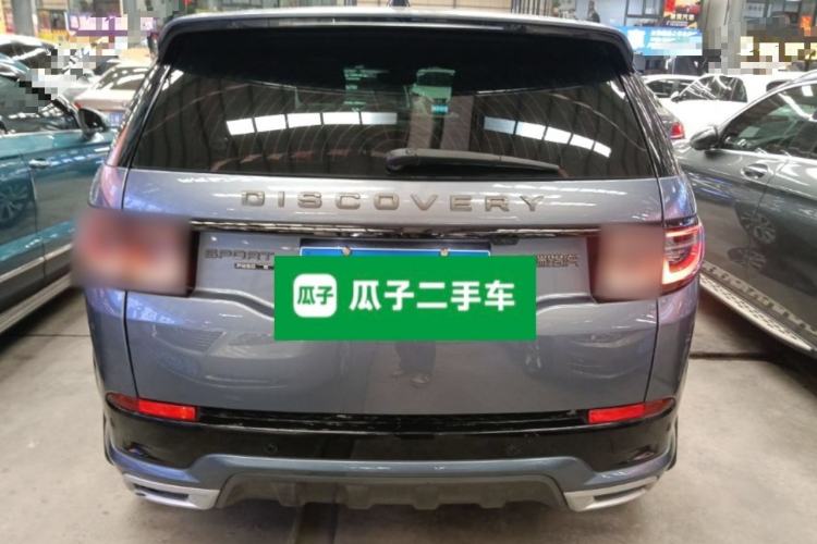 Used Land Rover Discovery Sport 2020 249 PS R-Dynamic Performance Edition Rear